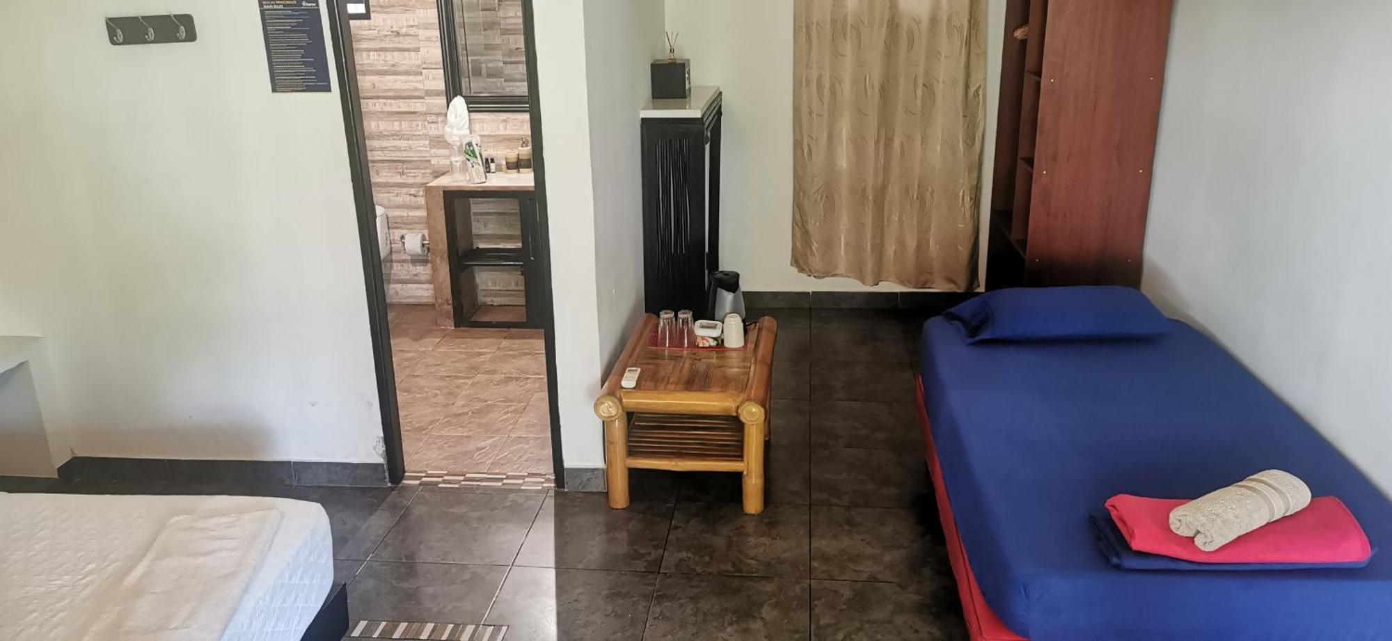 Superior Triple Room